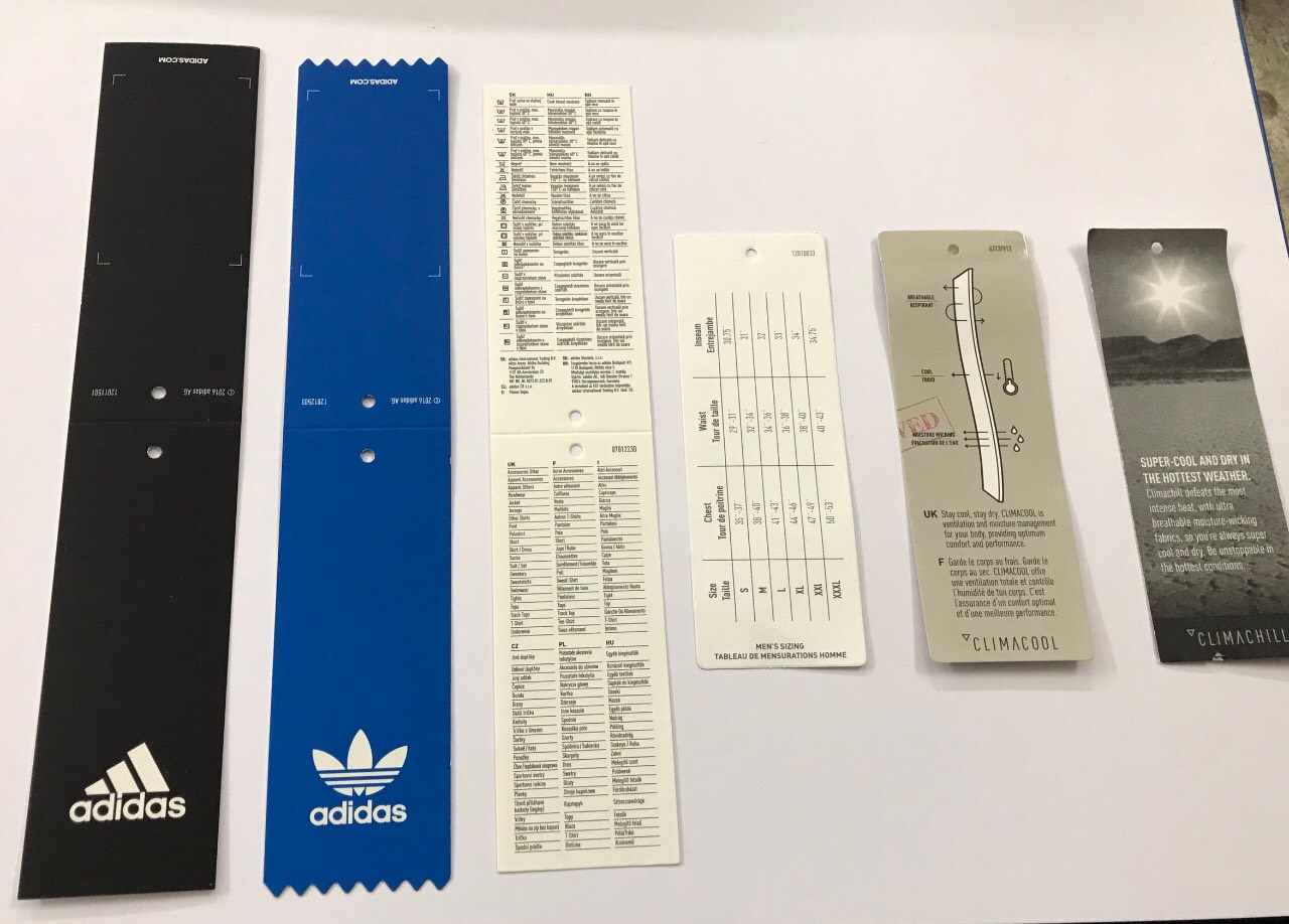 Hangtag HT16